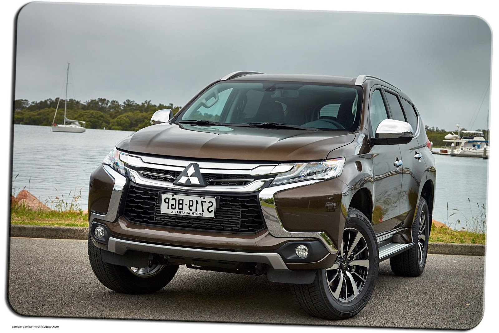 Gambar Pajero Sport Terbaru