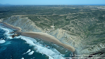 Praia do Castelejo