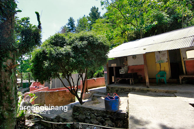 air panas gunung pancar bogor