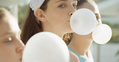 Trovare infiammazioni cavo orale con chewing gum