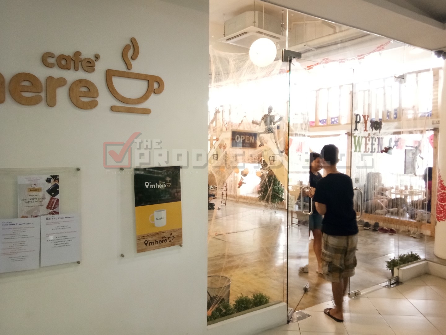 Why Cafe Im Here Is Probably The Best Cafe In The Metro