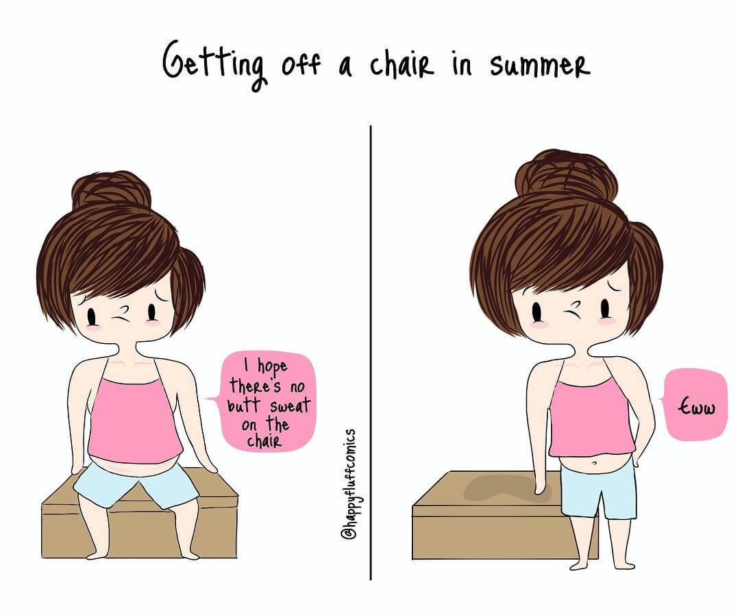 35 Hilarious Illustrations All Women Will Relate To 35 Hilarious Illustrations All Women Will Relate To
