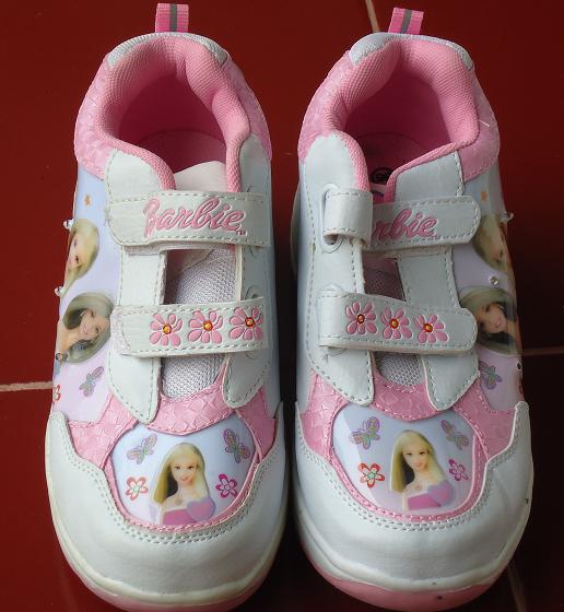 Inline Skate Roller Barbie 3601