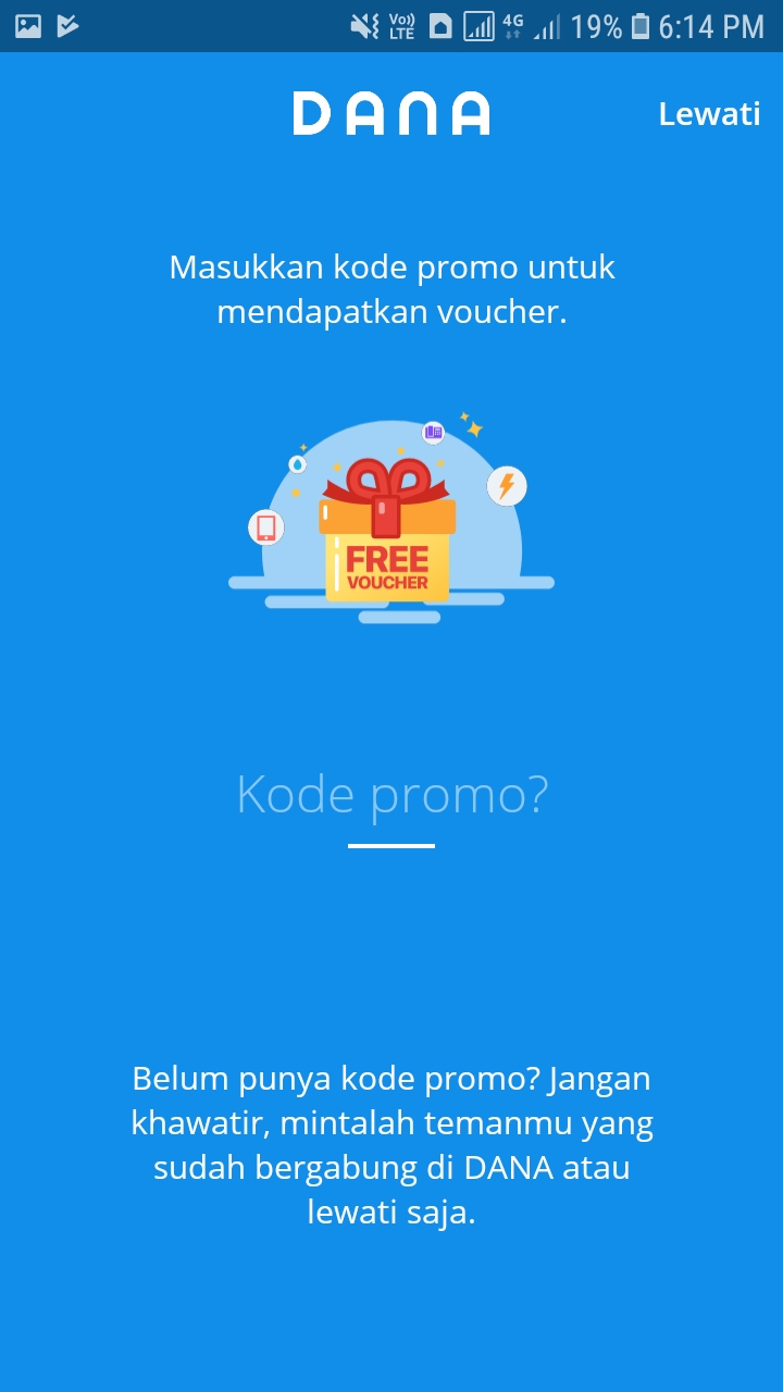 Begini Cara Membuat Akun DANA Dan Memverifikasi Agar Menjadi Akun Premium