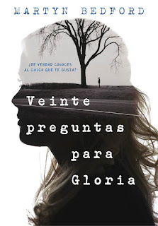 Resultado de imagen de veinte preguntas para gloria