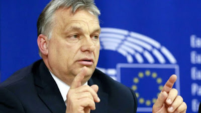 Hungría someterá a consulta el plan de refugiados de Soros Hungría, Soros, Refugiados, Islam, Stop Islam,