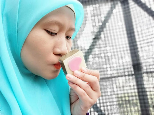 Glow Gelenggang Untuk Rawat Panau Baby Daim Glow Gelenggang Untuk Rawat Panau Baby Daim