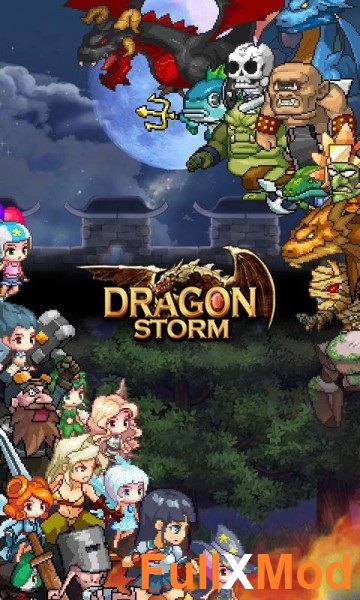 Dragon Storm Mod APK Dragon Storm Mod APK