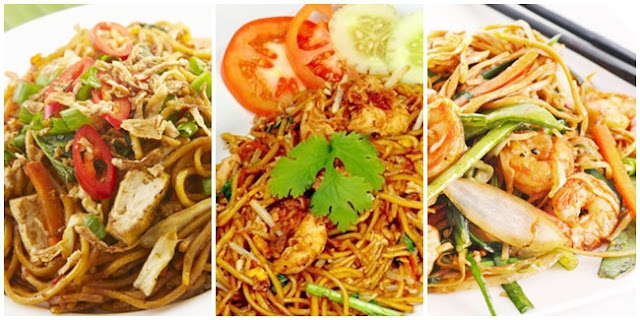 5 Cara Kreatif Masak Mie Instan, Dijamin Bikin Ngiler