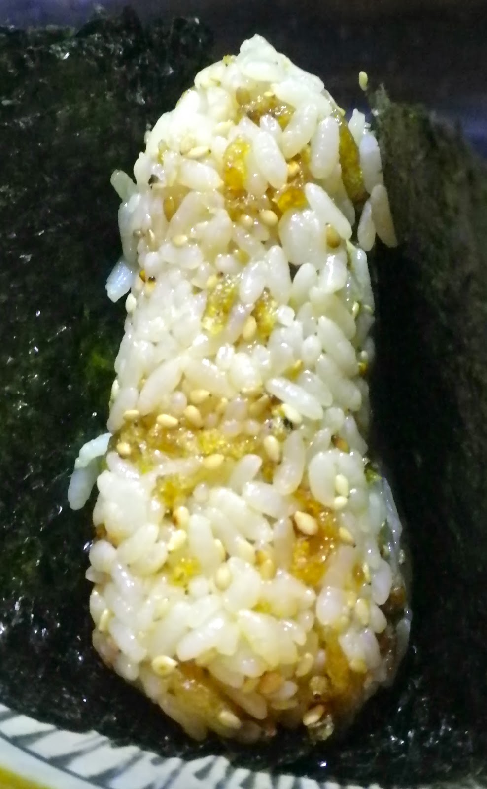 まぁやぁおにぎり