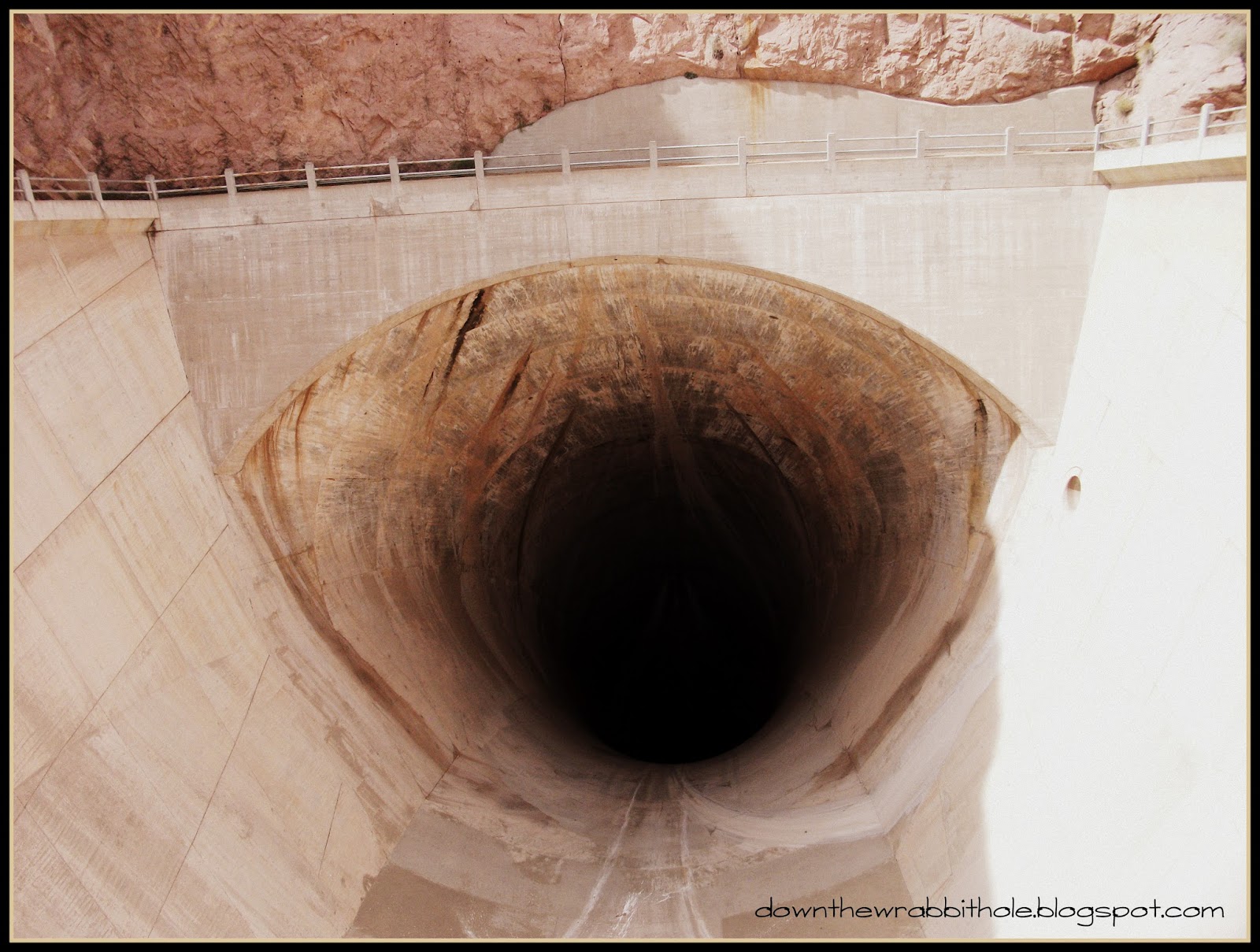 Down the Wrabbit Hole The Travel Bucket List Hoover Dam A MustDo
