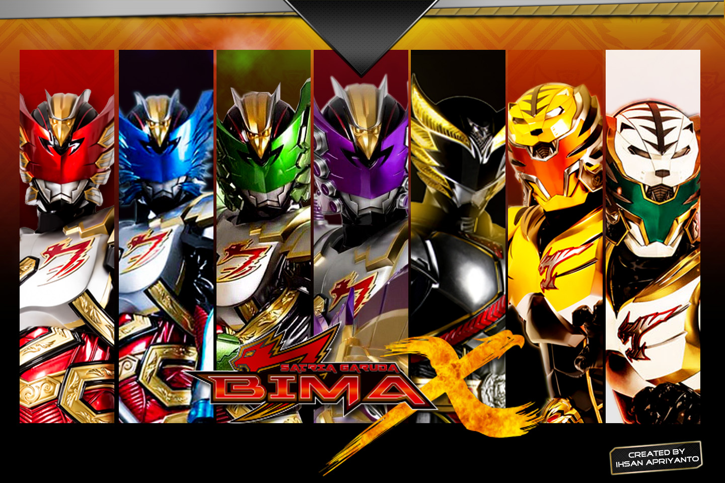 Satria Garuda Bima X Season 3/Movie Rumors: Additional casts for the Satria Garuda Bima X Season 3/Movie Rumors: Additional casts for the