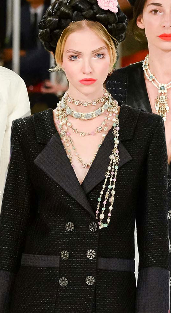Chanel Cruise 2015 Collection Preview