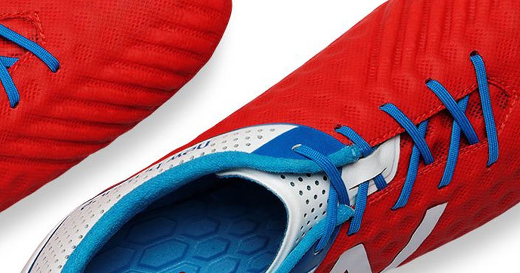 new balance visaro red