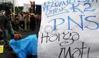 Rekrutmen CPNS Batal Digelar Rekrutmen CPNS Batal Digelar