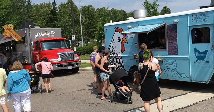 The 614orty Niner Food Truck Dossier A Delicious Escape To The Cape