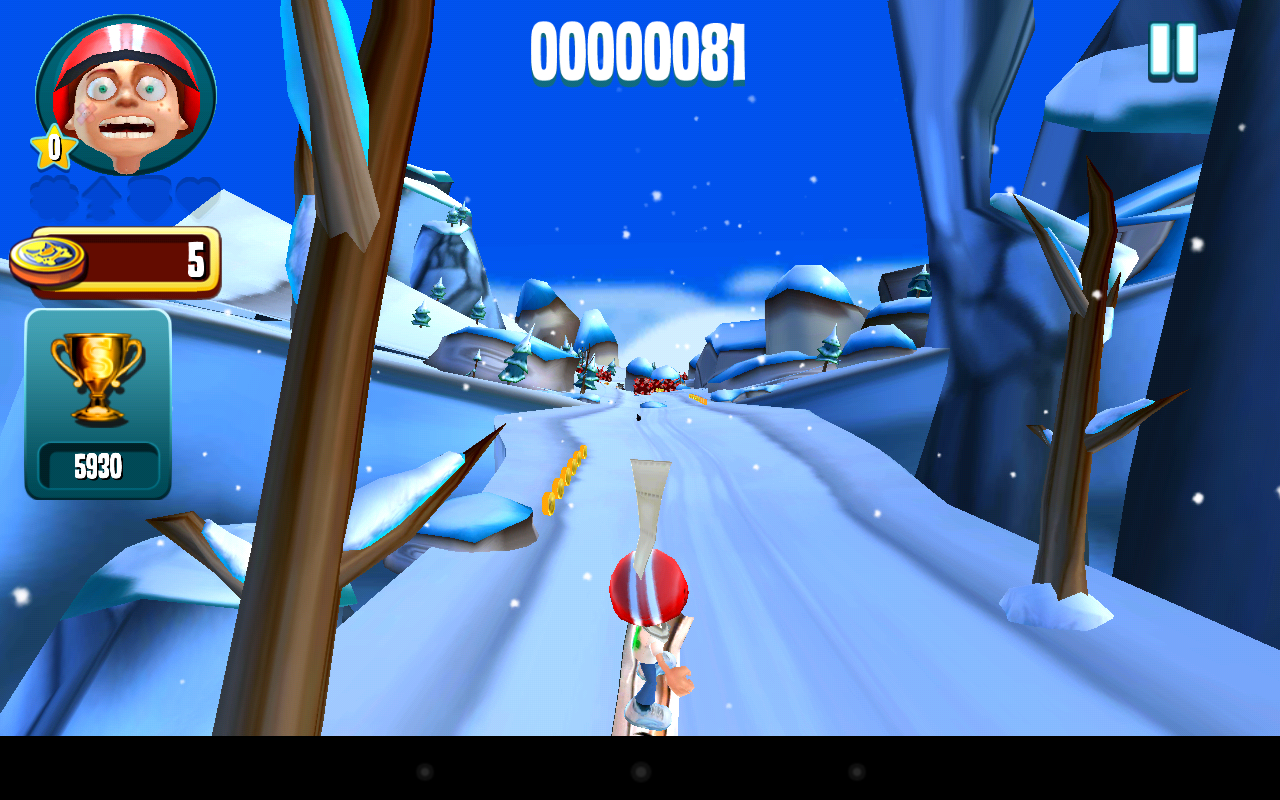 Pureapp App of the Day 58 Skiing Fred