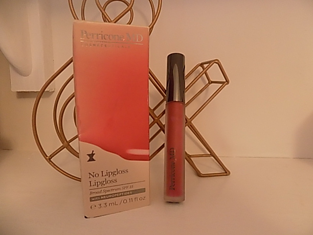Dr Perricone No Lipgloss Lipgloss review