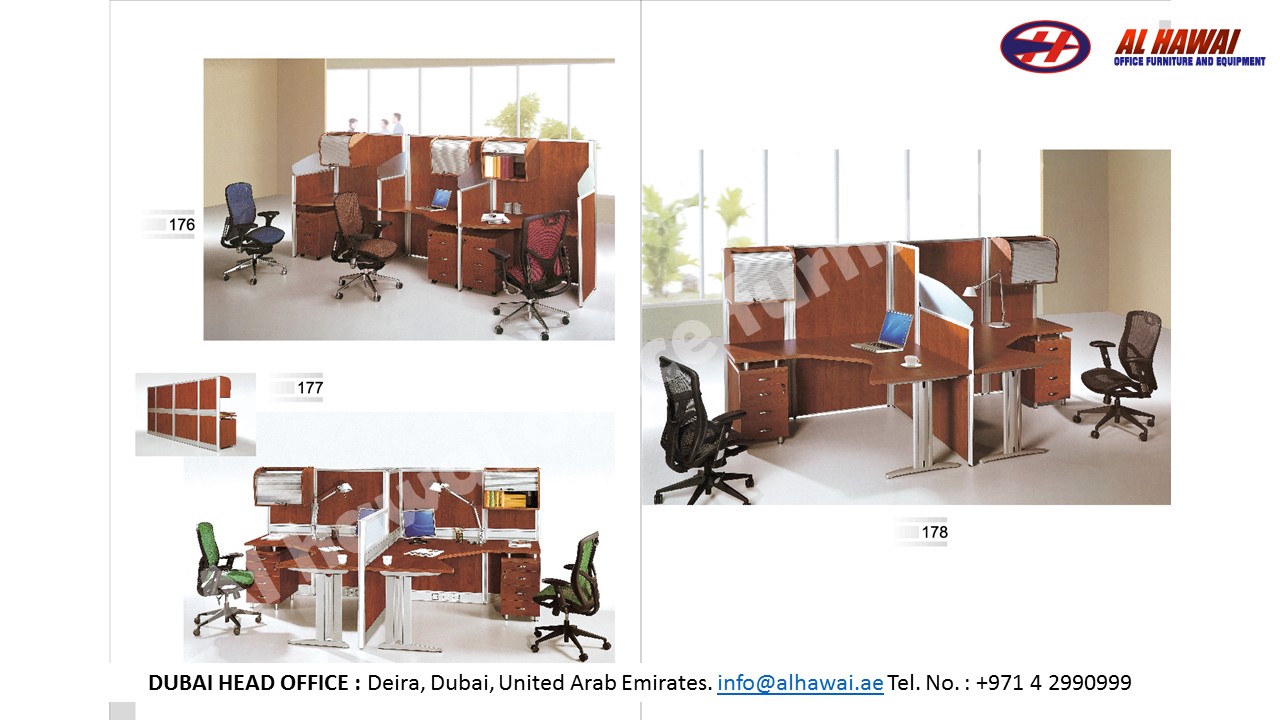 AL HAWAI OFFICE FURNITIRE