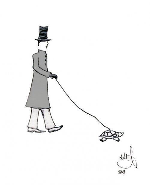 StKildaFlâneur What is a Flâneur?