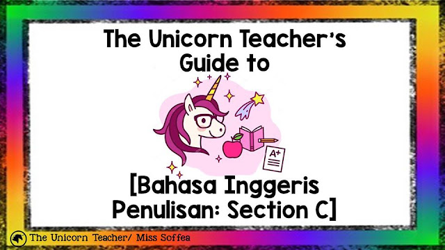 Guide for Bahasa Inggeris Penulisan: Section C 01 - Guide for Bahasa Inggeris Penulisan: Section C