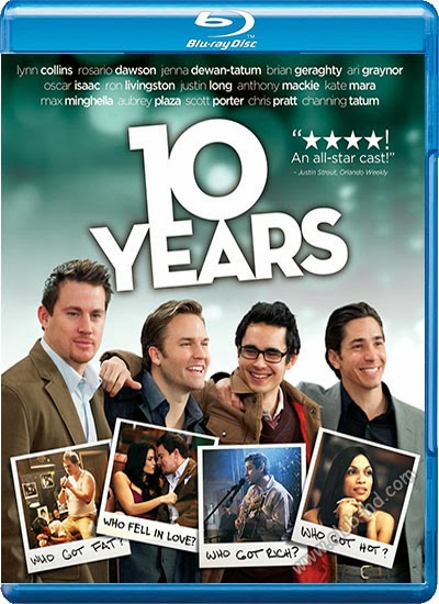 10 Years (2011) 720p BDRip Dual Latino-Inglés [Subt. Esp] (Drama. Amistad)
