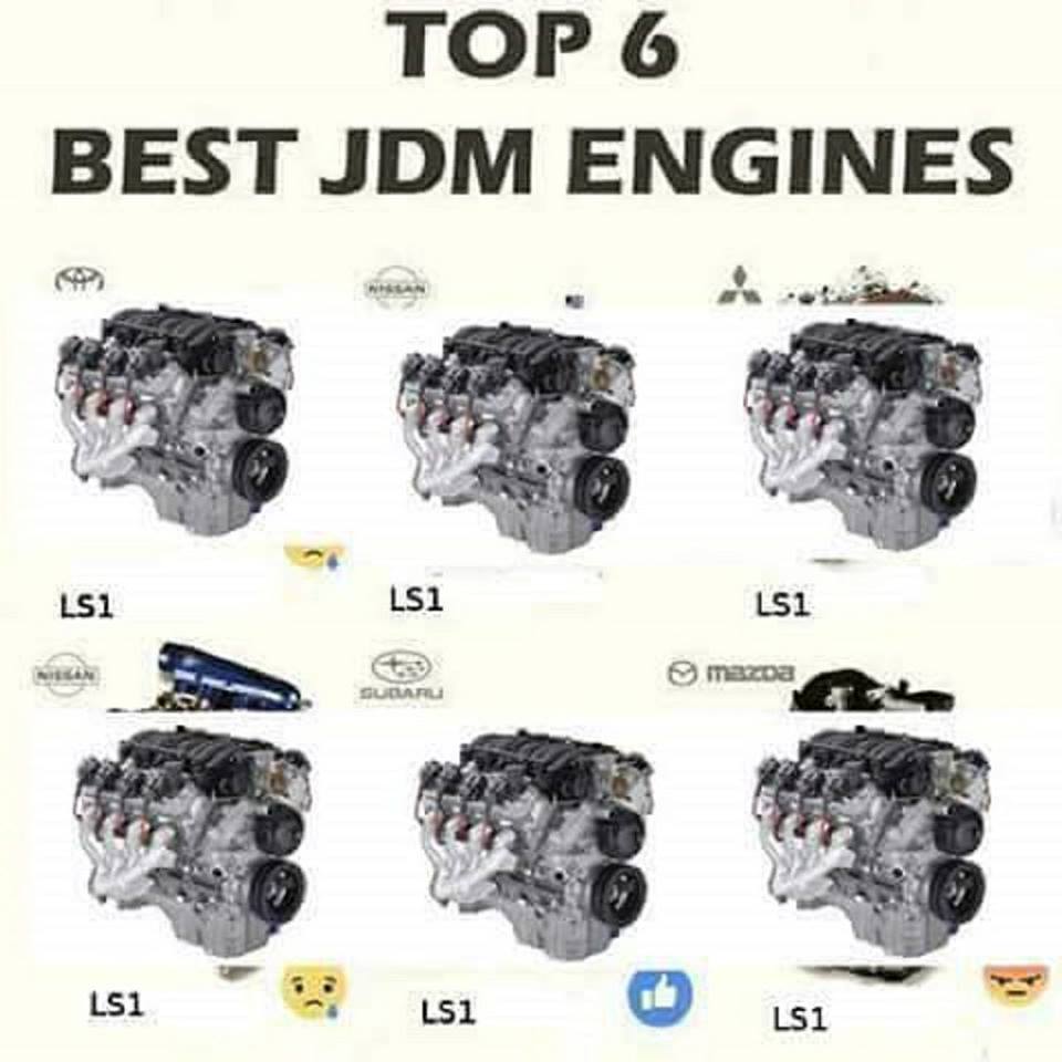 Vehicle Import and Car Importing FAQ: Engine Changes : Japanese Engines