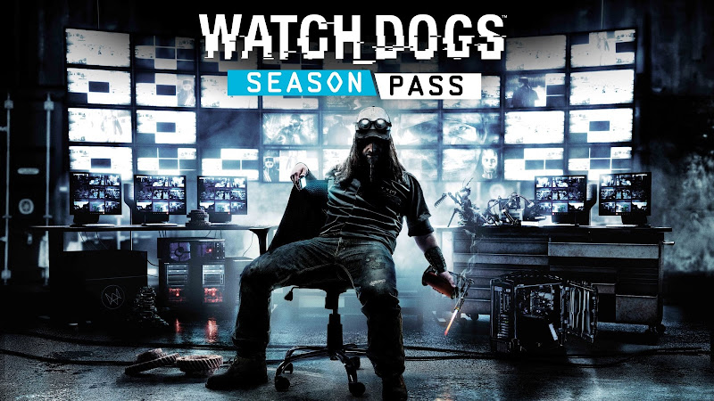Watch Dogs Season Pass HD