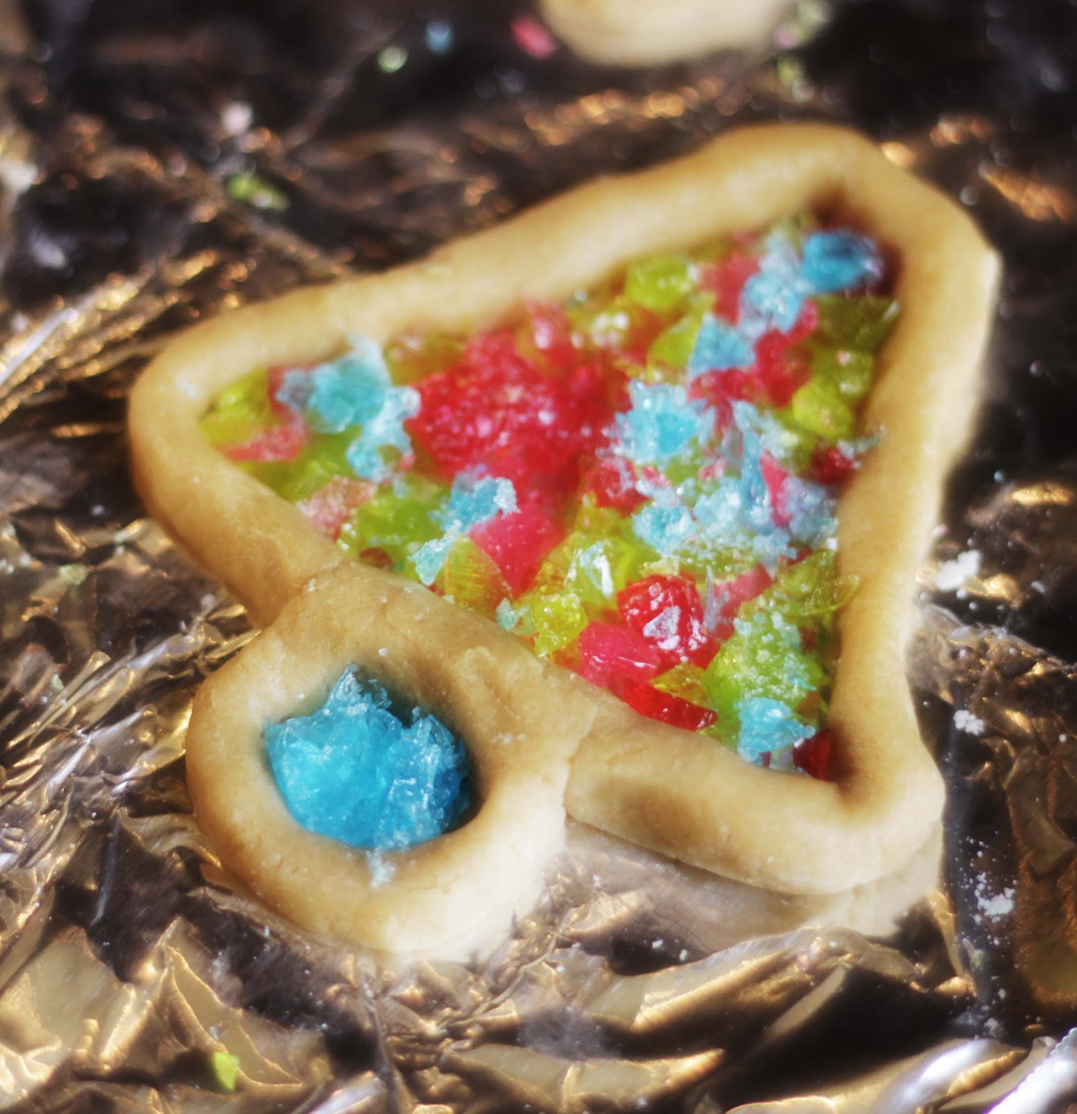Hard Candy Stained Glass Cookies Infarrantly Creative