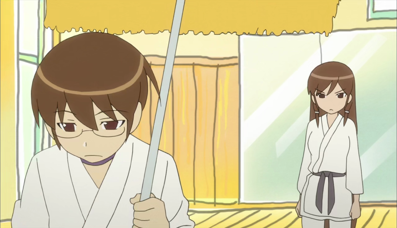 The World God Only Knows (Season 2) | x265 TV