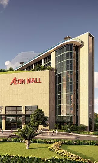 Trung tâm thương mại AEON mall