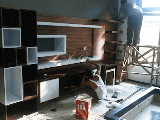 Renovasi Dapur Dengan Kitchen Set Terkini Orang tidak punya waktu untuk limbah pada pembangunan produk. Mereka siap merakit produk kitchen set, kita tinggal membeli dari toko lokal atau online kemudian langsung pasang