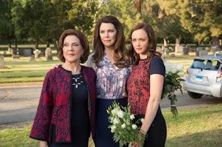 Emily, Lorelai, Rory Los Lunes Seriéfilos Emily, Lorelai, Rory