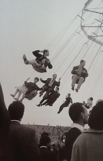 Αθήνα, δεκαετία '50 '60 '70