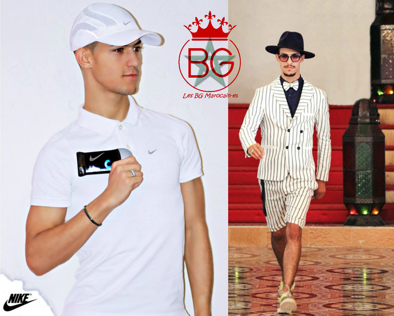 Le mannequin Youssef Aalil et son histoire dans le domaine Bg Models Magazine Mode, Beauté