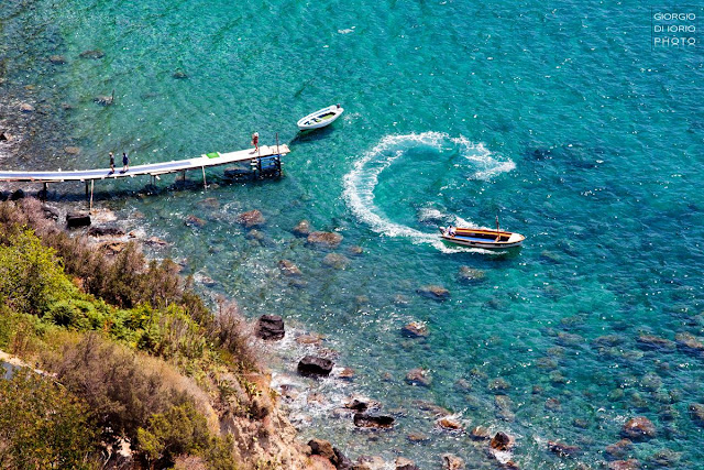 Ischia, Isola d' Ischia, Paesaggi di Ischia, Natura Ischia, La Sgarrupata, La Scarrupata, San Pancrazio Ischia, Sentieri di Ischia, trekking Ischia, 