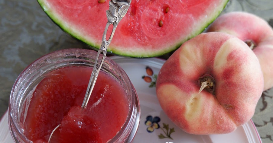 Wassermelonen haltbar machen Rezept 3