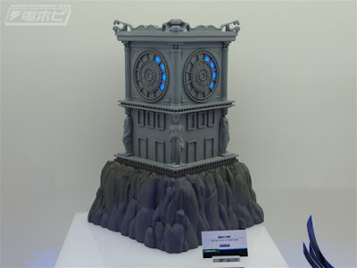 The Fire Clock of Sanctuary The Fire Clock of Sanctuary