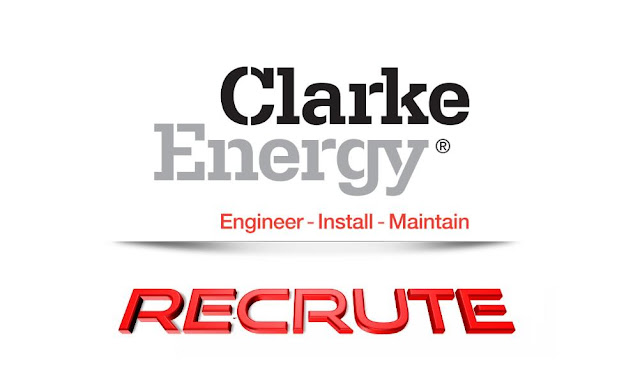Clarke Energy Recrute Clarke Energy Recrute