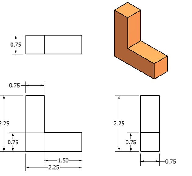 Activity 3.4 Linear Dimensions