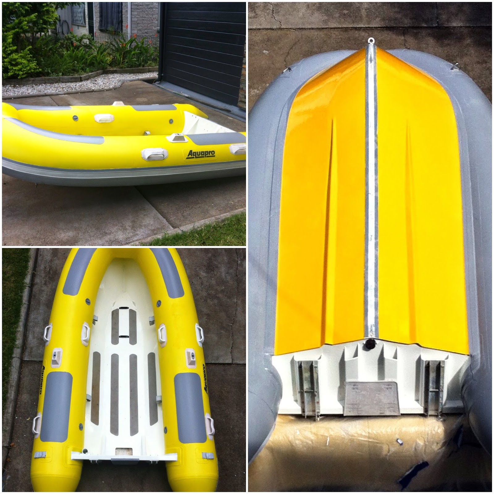 Dreamtime Sail Boat Maintenance A check list to getting you