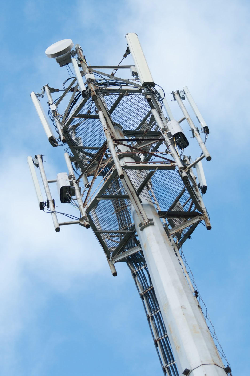 Introducción a los Sistemas de Antenas Distribuidas (DAS)