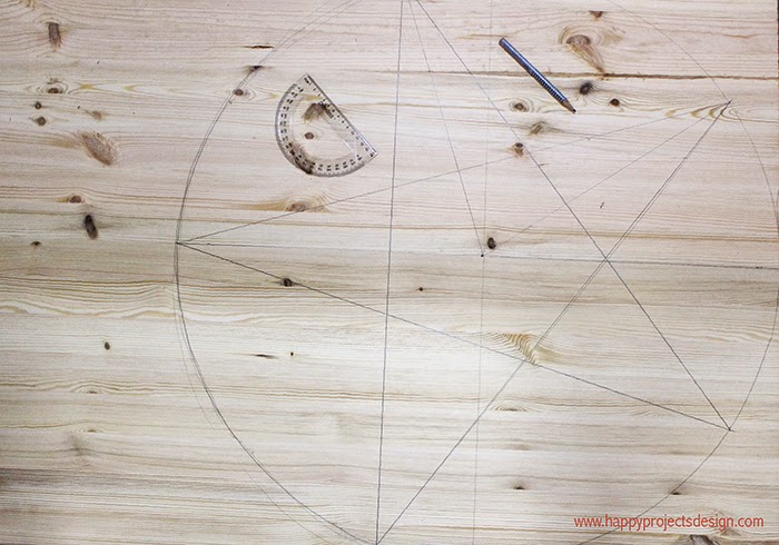 tutorial estrella de luces: dibujar la estrella tutorial estrella de luces: dibujar la estrella