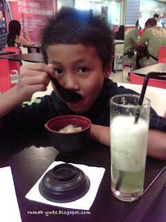 shibuya resto semarang makan sup miso di shibuya resto semarang