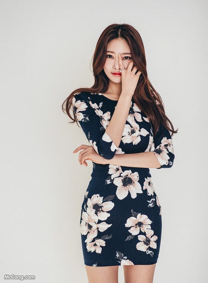Beautiful Park Jung Yoon in a fashion photo shoot in March 2017 (775 photos) photo 20-17