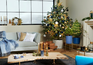 Новости дизайна. Рождественские украшения от Zara Home