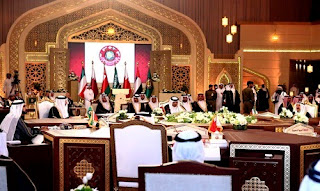 réunion de la Ligue arabe