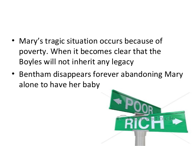 Juno and the paycock as a modern tragedy picture