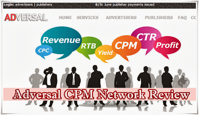 Adversal cpm pic