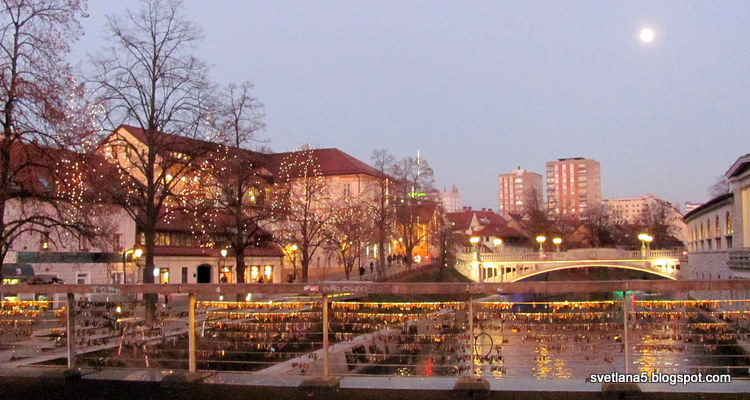 Ljubljana Slovenija